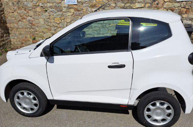 permis AM